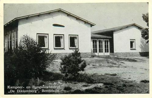 (387-194-029) Bennekom De Dikkenberg, Verzamelen, Ansichtkaarten | Nederland, Gelderland, Verzenden