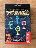 999 games - Wizard promospel (3-5 spelers, 10+jaar) nieuw, Hobby en Vrije tijd, Gezelschapsspellen | Kaartspellen, Vijf spelers of meer