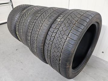 winterbanden 265 40 19 / 295 35 19 breedset continental  beschikbaar voor biedingen