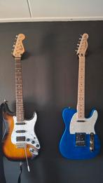 Squier telecaster en Stratocaster, Muziek en Instrumenten, Ophalen of Verzenden, Zo goed als nieuw, Epiphone