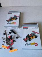 Handig Constructieset - 2 stuks, Ophalen of Verzenden, Zo goed als nieuw, Overige merken