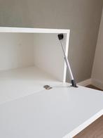 Compleet Hoogglans wit zwevend tv-meubel Slide 200 cm NIEUW, Nieuw, Hoogglans wit, bezorging, nieuw, bezorgen, monteren en ophangen