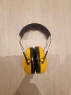 Zo goed als nieuwe gehoorbescherming, Ophalen of Verzenden, Zo goed als nieuw