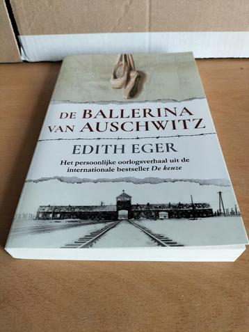 De ballerina van Auschwitz beschikbaar voor biedingen