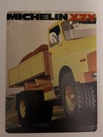 Metalen Michelin plaat 30 x 40 cm, Ophalen of Verzenden, Nieuw, Reclamebord