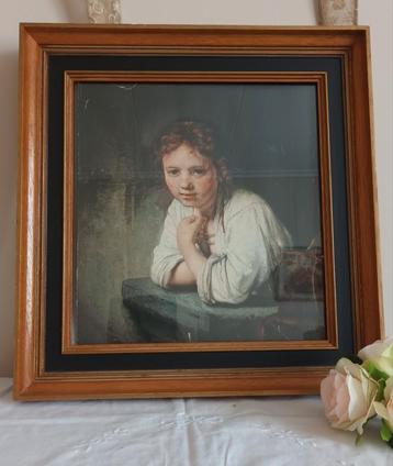 Rembrandt van rijn schilderij beschikbaar voor biedingen