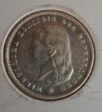 25 cent 1892, Ophalen of Verzenden, Koningin Wilhelmina, 25 cent