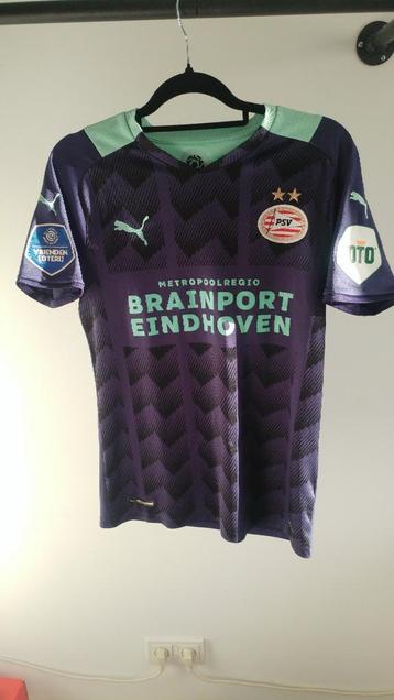 Origineel uitshirt Psv 2021/2022 Madueke #23 S beschikbaar voor biedingen