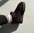 Bruine Platform UGGs, Kleding | Dames, Schoenen, Bruin, Verzenden, Lage of Enkellaarzen, Nieuw