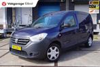 Dacia Dokker 1.5 dCi 90 Ambiance, Auto's, Euro 5, Stof, Gebruikt, Zwart
