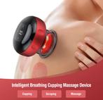 Elektrische cupping massage apparaat 12 standen, Sport en Fitness, Massageproducten, Ophalen of Verzenden, Nieuw, Apparaat