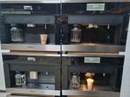 Koffiemachines miele cva 6405 en cva 6805 te koop i.z.g.s, Afneembaar waterreservoir, Gebruikt, Koffiemachine, 2 tot 4 kopjes