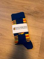 Nieuwe Nyenrode Sokken - Maat 36-40, Kleding | Heren, Sokken en Kousen, Ophalen of Verzenden, Nieuw, Maat 39 t/m 42, Blauw