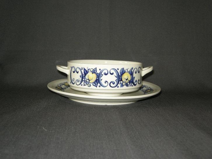 Villeroy & Boch, Cadiz, diverse losse onderdelen, Antiek en Kunst, Antiek | Servies los, Ophalen of Verzenden