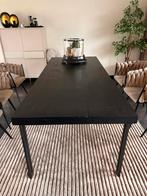 Eettafel 2.20 x 0.90, Huis en Inrichting, Tafels | Eettafels, Ophalen, 200 cm of meer, 50 tot 100 cm, Zo goed als nieuw