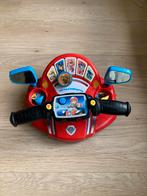 Paw patrol stuur Vtech, Kinderen en Baby's, Speelgoed | Actiefiguren, Ophalen of Verzenden, Zo goed als nieuw