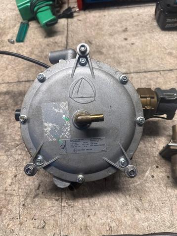 LPG Regulator Landi Renzo - Gebruikt beschikbaar voor biedingen