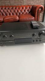 Versterker (Tuner) Technics SA-AX720, Gebruikt, 60 tot 120 watt, Stereo, Ophalen
