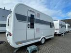 Hobby De Luxe 460 UFE, Caravans en Kamperen, Schokbreker, Rondzit, Hobby, Bedrijf