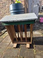 Grote Hooiruif zelf gemaakt., Ophalen, Gebruikt, Overige typen