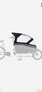 Regenhuif Urban Arrow Raincover plus, Fietsen en Brommers, Fietsen | Bakfietsen, Ophalen of Verzenden, Zo goed als nieuw, 1 kind