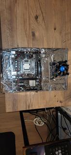 MSI H110 Pro-D / i5 7400 / 8GB DDR4 2133mhz, Computers en Software, Moederborden, LGA 1151, DDR4, Refurbished, Ophalen of Verzenden