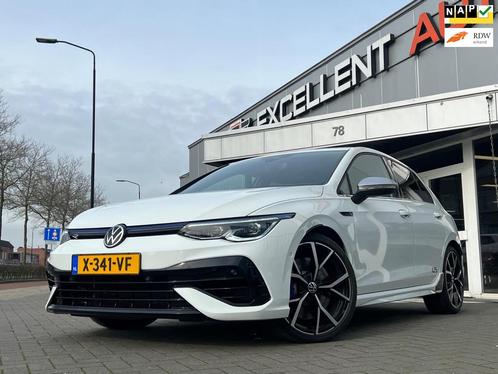 Volkswagen GOLF 2.0 TSI R 4Motion, Auto's, Volkswagen, Bedrijf, Te koop, Golf, 4x4, ABS, Achteruitrijcamera, Adaptive Cruise Control