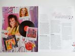 Dolly Dots + Doris D artikel uit tijdschrift Libelle., Verzamelen, Ophalen of Verzenden, 1980 tot heden, Nederland, Knipsel(s)