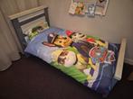 Te koop ledikant met nachtkastje, Kinderen en Baby's, Babywiegjes en Ledikanten, Ophalen, Zo goed als nieuw, Ledikant