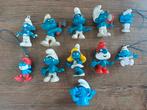 Oude schleich smurfen, Verzamelen, Smurfen, Ophalen of Verzenden, Gebruikt, Verschillende Smurfen, Poppetje, Figuurtje of Knuffel