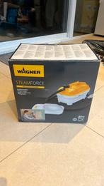 Behangafstomer Steamforce -WAGNER, Ophalen of Verzenden, Zo goed als nieuw