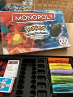 Monopoly Pokemon kanto editie, Hobby en Vrije tijd, Gezelschapsspellen | Bordspellen, Ophalen of Verzenden, Zo goed als nieuw