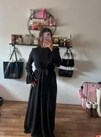 Zwarte abaya, Zwart, Nieuw, Ophalen of Verzenden, Maat 36 (S)