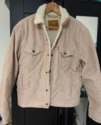 Levi’s jas maat L, Beige, Maat 42/44 (L), Ophalen of Verzenden, Zo goed als nieuw