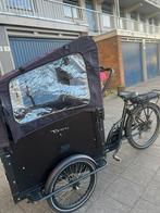 Elektrische bakfiets, Ophalen of Verzenden, Zo goed als nieuw, 4 kinderen of meer, Overige merken
