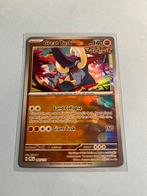 Great Tusk reverse poke ball holo, Ophalen, Nieuw, Losse kaart