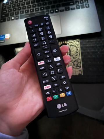 LG Afstandsbediening AKB75675301 - Origineel beschikbaar voor biedingen