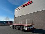 HRD SPLB 4 N. BALLAST TRAILER, 3E EN 4E ASSEN GESTUURD, AFST, Overige brandstoffen, Bedrijf, Aanhangers en Opleggers, Te koop
