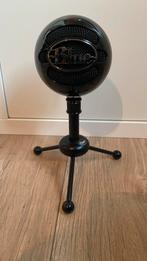Blue mic snowball, Ophalen of Verzenden, Zo goed als nieuw, Studiomicrofoon