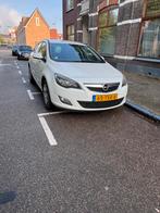 Opel Astra 1.7 Cdti 81KW St.wgn. 2012 Wit, Auto's, Opel, 4 cilinders, 1686 cc, Wit, Origineel Nederlands