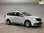 Dacia Logan MCV Laureate / 2017 / Navi / Camera / Cruise, Voorwielaandrijving, Stof, Gebruikt, Euro 6