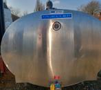 Mueller 3.000 liter opslagtank, Ophalen, Gebruikt