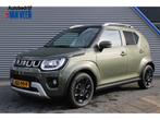 Suzuki Ignis 1.2 Smart Hybrid Style | Allgrip | 4x4 | Cruise, Auto's, 83 pk, Stof, Gebruikt, Zwart