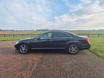 Mercedes-Benz S-Klasse S350 Aut7 Lang, Achterwielaandrijving, Zwart, Particulier, Sedan