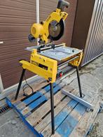 Dewalt DW742 flipover zaagmachine, Ophalen, Gebruikt, 70 mm of meer, Dewalt