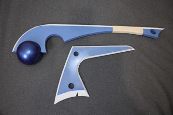 Sokka's boomerang and mace set Avatar The Last Airbender