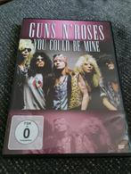 DVD - Guns n' Roses You Could be Mine, Alle leeftijden, Verzenden, Zo goed als nieuw