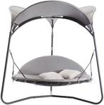 Tuinligstoel luxe schommelbed Mareike, Tuin en Terras, Ophalen of Verzenden