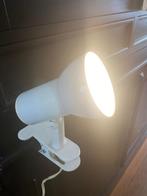 Vintage klemlamp van het merk Massive, Ophalen of Verzenden, Vintage jaren 70
