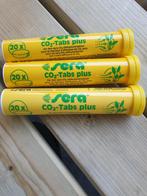 sera CO2-Tabs plus, Ophalen of Verzenden, Nieuw, Filter of Co2